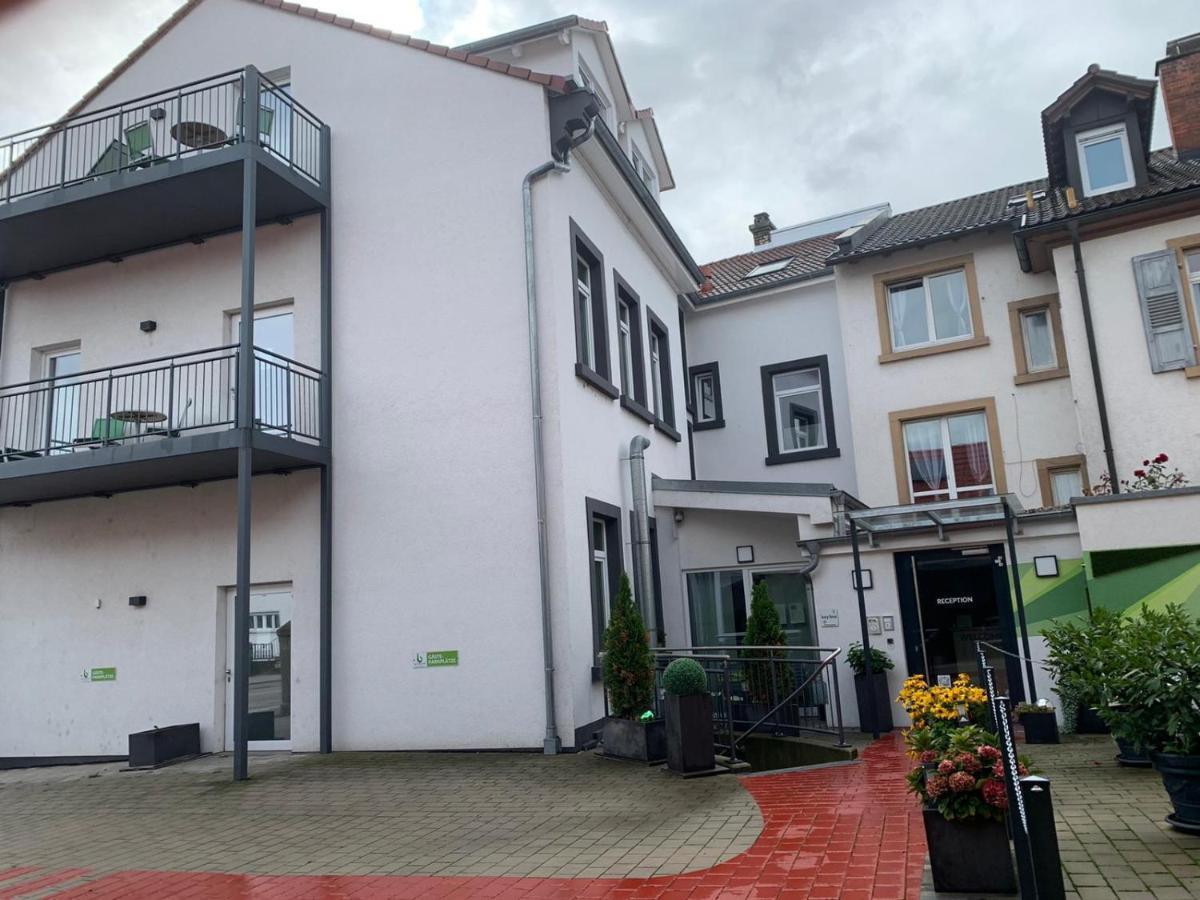 Best Business Buehl - Boardinghouse Екстер'єр фото