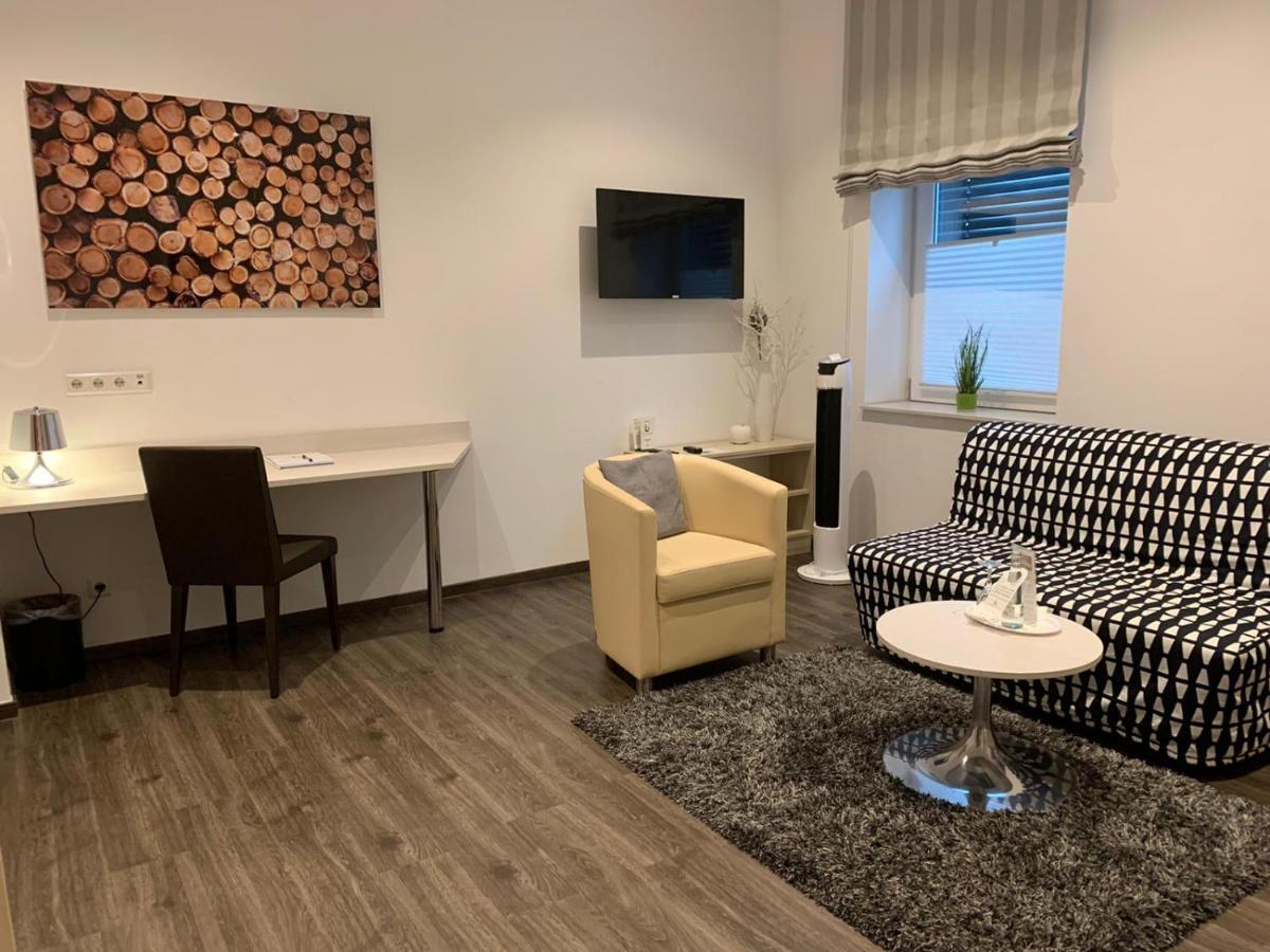 Best Business Buehl - Boardinghouse Екстер'єр фото