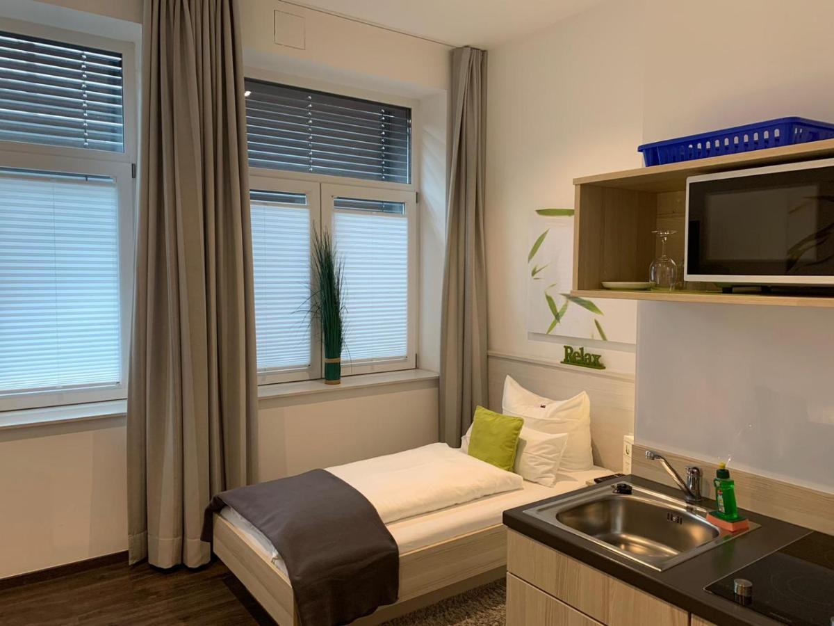 Best Business Buehl - Boardinghouse Екстер'єр фото