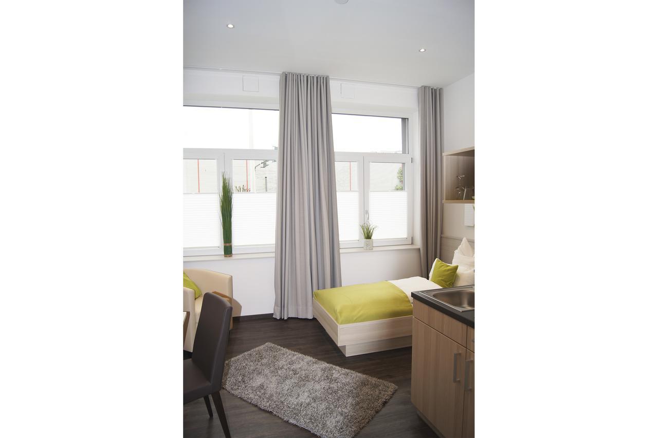 Best Business Buehl - Boardinghouse Екстер'єр фото