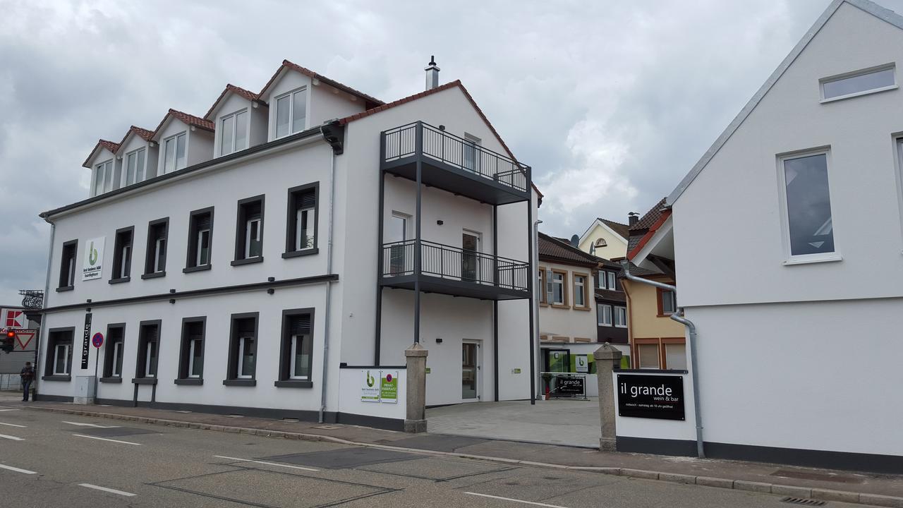 Best Business Buehl - Boardinghouse Екстер'єр фото